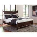  Size_Queen  -- Benchcraft Dantenton Panel Bed IMAGE 5