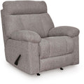  Manufacturer Color_Smoke -- Hoyne Park PC8281625 Rocker Recliner IMAGE 1