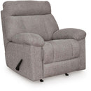  Manufacturer Color_Smoke  --  Hoyne Park PC8281625 Rocker Recliner IMAGE 1