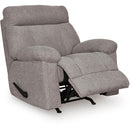  Manufacturer Color_Smoke  --  Hoyne Park PC8281625 Rocker Recliner IMAGE 2