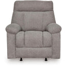  Manufacturer Color_Smoke  --  Hoyne Park PC8281625 Rocker Recliner IMAGE 3