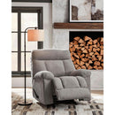  Manufacturer Color_Smoke  --  Hoyne Park PC8281625 Rocker Recliner IMAGE 6