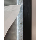  Size_Queen -- Maeling PCB1115B6 Queen Upholstered Panel Bed IMAGE 5