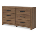  Signature Design by Ashley Broachmyn 6-Drawer Dresser PCB1116-31 IMAGE 4
