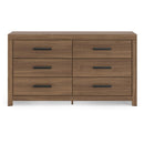  Signature Design by Ashley Broachmyn 6-Drawer Dresser PCB1116-31 IMAGE 7