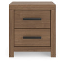  Signature Design by Ashley Broachmyn 2-Drawer Nightstand PCB1116-92 IMAGE 5