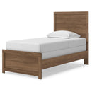  Size_Twin -- Broachmyn PCB1116B8 Twin Panel Bed IMAGE 3