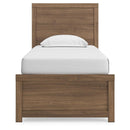 Size_Twin -- Broachmyn PCB1116B8 Twin Panel Bed IMAGE 5