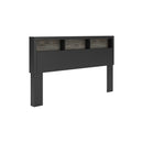  Signature Design by Ashley Broachmyn PCB1118-69 King Bookcase Headboard IMAGE 1