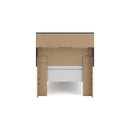 Size_Twin  -- Signature Design by Ashley Broachmyn Bookcase Bed IMAGE 6