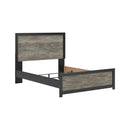 Size_Queen  -- Signature Design by Ashley Broachmyn Panel Bed IMAGE 2