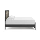  Size_King  -- Broachmyn PCB1118B7 King Panel Bed IMAGE 5