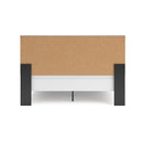  Size_King  -- Broachmyn PCB1118B7 King Panel Bed IMAGE 6