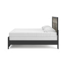  Size_King  -- Broachmyn PCB1118B7 King Panel Bed IMAGE 7