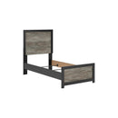  Size_Twin  -- Broachmyn PCB1118B8 Twin Panel Bed IMAGE 2