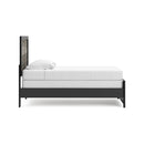  Size_Twin  -- Broachmyn PCB1118B8 Twin Panel Bed IMAGE 5