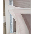  Signature Design by Ashley Maeling PCB1119-58 King Upholstered Panel Headboard IMAGE 2