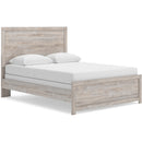  Size_Queen  -- Signature Design by Ashley Broachmyn Panel Bed IMAGE 1