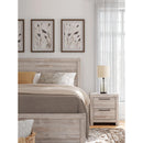  Size_Queen  -- Signature Design by Ashley Broachmyn Panel Bed IMAGE 7