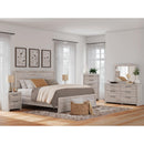  Size_King  -- Broachmyn PCB1120B6 King Panel Bed IMAGE 8