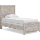  Size_Twin  -- Broachmyn PCB1120B8 Twin Panel Bed IMAGE 1