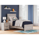 Size_Twin  -- Broachmyn PCB1120B8 Twin Panel Bed IMAGE 6