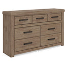  Signature Design by Ashley Oliandon 7-Drawer Dresser PCB2844-31 IMAGE 1