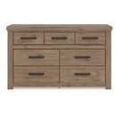  Signature Design by Ashley Oliandon 7-Drawer Dresser PCB2844-31 IMAGE 7