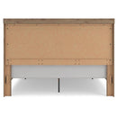  Size_King -- Oliandon PCB2844B7 King Panel Storage Bed IMAGE 2