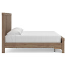  Size_King -- Oliandon PCB2844B7 King Panel Storage Bed IMAGE 5