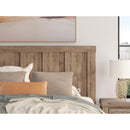  Size_King -- Oliandon PCB2844B7 King Panel Storage Bed IMAGE 9