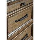  Signature Design by Ashley Karallin 3-Drawer Nightstand PCB782-93 IMAGE 5