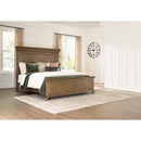  Size_California King -- Karallin PCB782B5 California King Panel Bed IMAGE 2