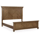  Size_California King -- Karallin PCB782B5 California King Panel Bed IMAGE 5