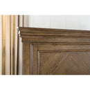  Size_California King -- Karallin PCB782B5 California King Panel Bed IMAGE 7