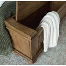  Size_California King -- Karallin PCB782B9 California King Panel Storage Bed IMAGE 7