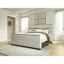  Size_California King -- Radkin PCB843B5 California King Uphostered Panel Bed IMAGE 5