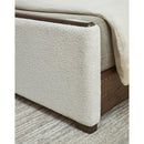  Size_California King -- Radkin PCB843B5 California King Uphostered Panel Bed IMAGE 9