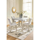  Signature Design by Ashley Larawyn Counter Height Stool PCD575-124 IMAGE 6