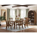  Signature Design by Ashley Greddinton Dining Chair PCD824-06 IMAGE 7