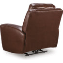  Manufacturer Color_Mahogany -- Next Move PCU1210213 Power Recliner with Adjustable Headrest IMAGE 5
