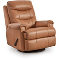  Manufacturer Color_Butternut -- Flynwood PCU1340161 Swivel Glider Recliner IMAGE 1