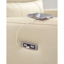  Manufacturer Color_Canvas -- Pennacle Pier PCU1350213 Power Recliner with Adjustable Headrest IMAGE 10
