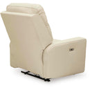  Manufacturer Color_Canvas -- Pennacle Pier PCU1350213 Power Recliner with Adjustable Headrest IMAGE 4