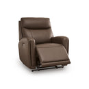  Manufacturer Color_Umber --  Pincara PCU1380242 Power AutoGlide Recliner with Adjustable Headrest IMAGE 2