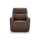  Manufacturer Color_Umber --  Pincara PCU1380242 Power AutoGlide Recliner with Adjustable Headrest IMAGE 3