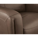  Manufacturer Color_Umber --  Pincara PCU1380242 Power AutoGlide Recliner with Adjustable Headrest IMAGE 8