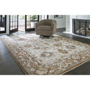  Size_7'8" x 10'  -- Signature Design by Ashley Ainswick Memory Foam Rug IMAGE 2
