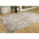  Size_7'8" x 10'  -- Signature Design by Ashley Livdon Washable Rug IMAGE 2