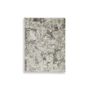  Size_5'3" x 7'  -- Barricland R408282 Medium Rug IMAGE 1